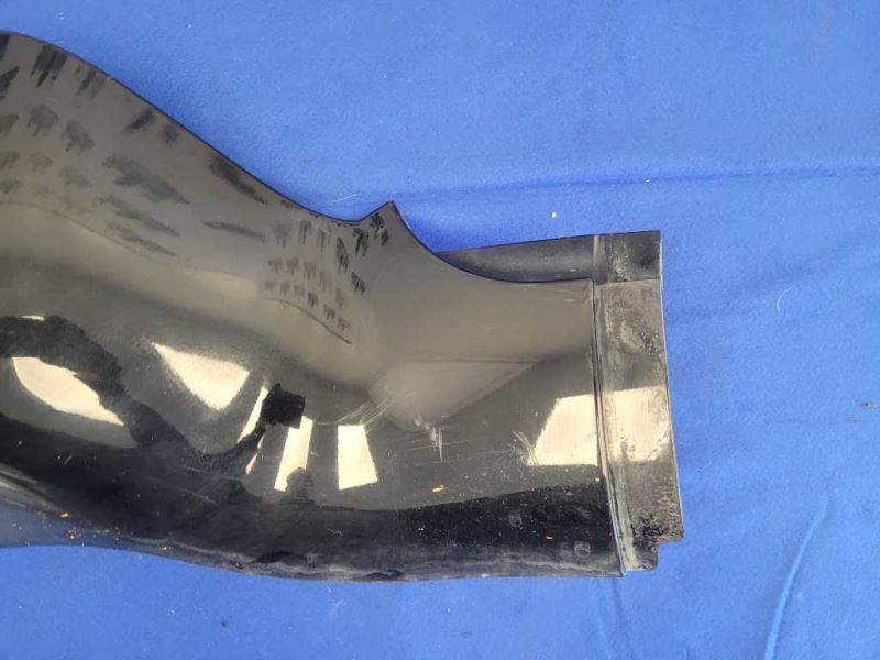 2003-2006 Chevrolet SSR Pickup Truck Driver Lower Fender Trim Black 2432 - The Parts Farm
