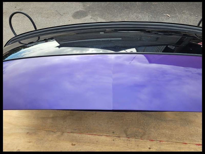 2003-2006 Chevrolet SSR Convertible Roof Retractable Hard Top Frame Truck - The Parts Farm