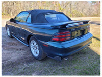 1994-1998 Ford Mustang GT 5.0L Front Dual Emergency Horn Noise 2521 - The Parts Farm