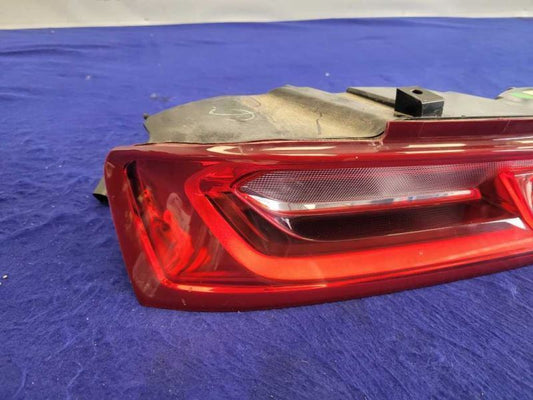 2016-2018 Chevrolet Camaro SS Driver Left Rear Back Taillight Brake Lamp 2319