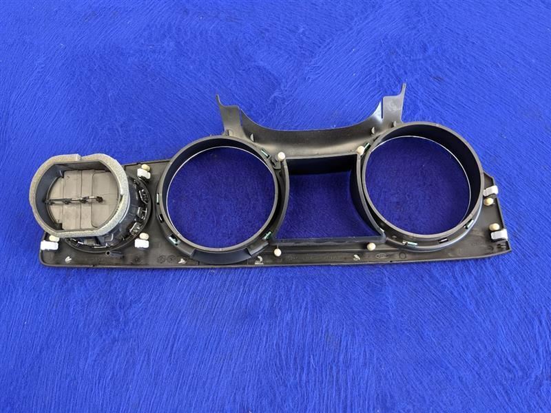 2011-2014 Ford Mustang GT 5.0L Coyote Dash Trim Kit Air Vents Speedo Bezel OEM - The Parts Farm