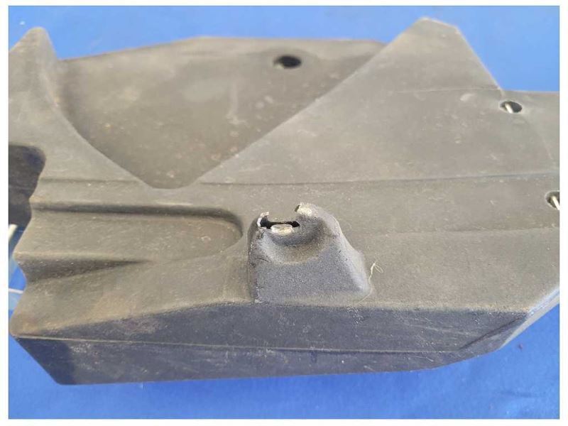1994-1995 Mustang GT Cobra Convertible Rear Speaker Box Driver Passenger 2526 - The Parts Farm