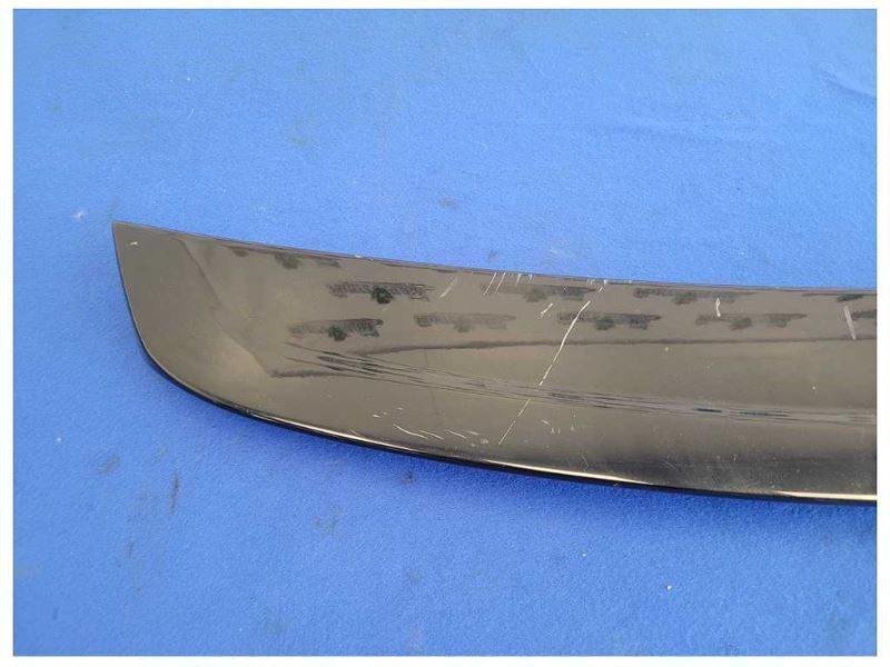 2015-2023 Ford Mustang GT S550 Cali Special Wing Lip Spoiler Paint Black 2564 - The Parts Farm