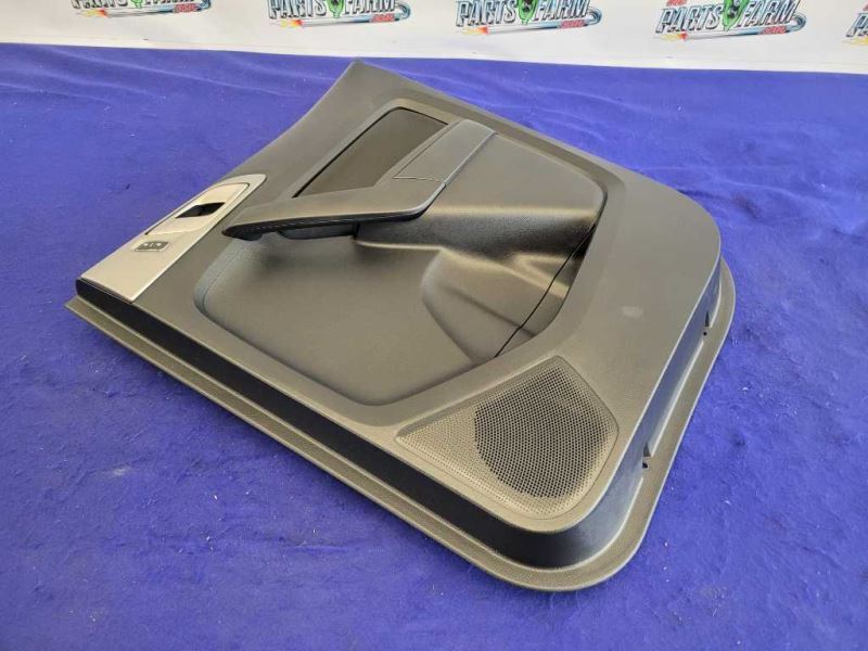 2019-2020 Ford Ranger 2.3L Passenger Rear Back Door Panel Card 2221 - The Parts Farm