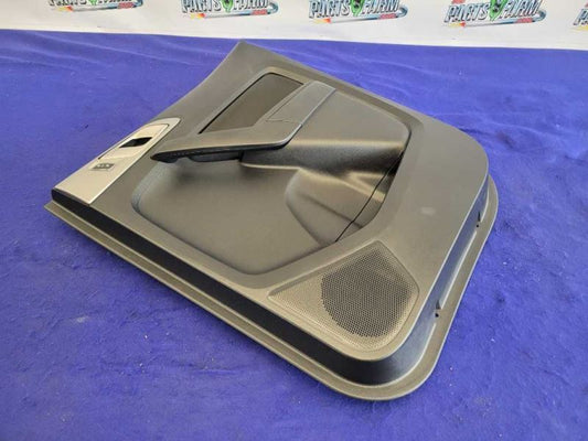 2019-2020 Ford Ranger 2.3L Passenger Rear Back Door Panel Card 2221