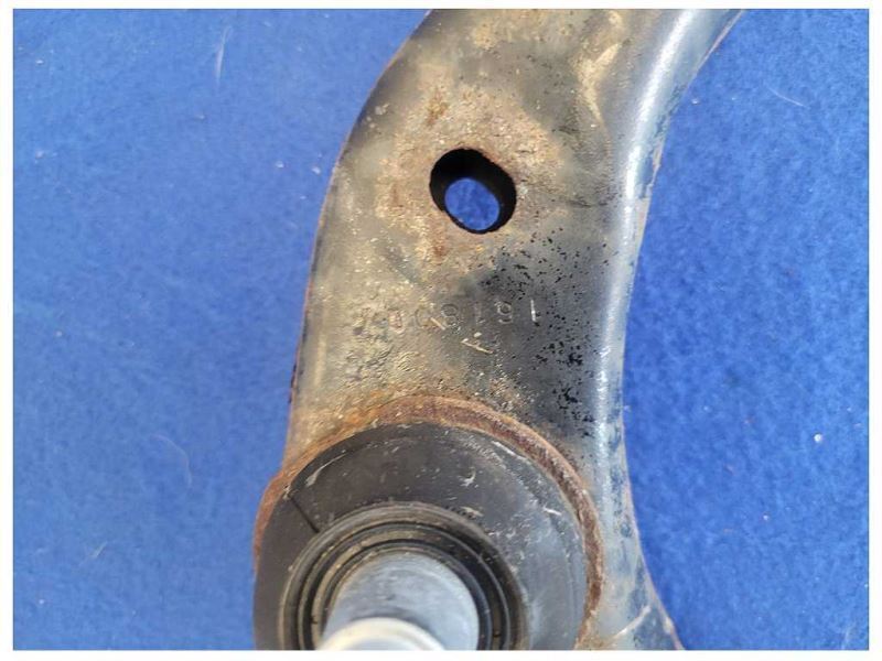 2015-2020 Ford F150 4x4 Pickup Truck Driver Left Front Upper Control Arm 2575 - The Parts Farm