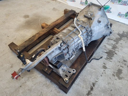 2005-2010 Ford Mustang GT 4.6L TR3650 5 Speed Manual Transmission 3650 72K 2653 - The Parts Farm