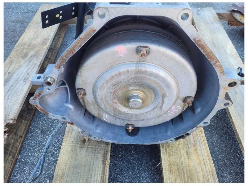 2003-2004 Mercury Marauder 4.6L 4v Automatic Transmission 4R70W A/T Auto 2534 - The Parts Farm