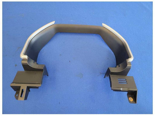 2015-2017 Ford F150 4x4 Pickup Truck Bezel Cluster Gauge Speedo Trim 2507 - The Parts Farm