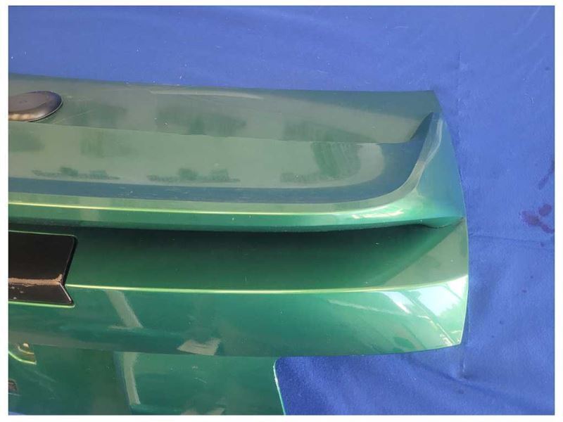 1999-2001 Ford Mustang Cobra SVT DOHC Convertible Rear Trunk Paint SW 2570 - The Parts Farm