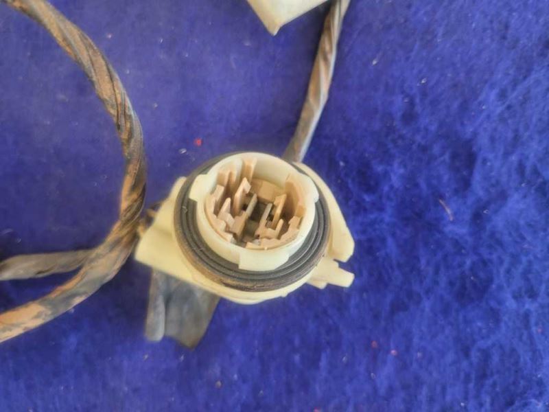 1997-2004 Chevrolet Corvette FRC Z06 C5 Harness Taillight Rear Wires Lights Plug - The Parts Farm