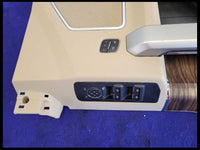 2018-2020 Ford F150 Pickup Truck Driver Left LH Front Door Panel Trim Card - The Parts Farm