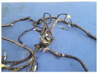 2021 Ford Mustang GT S550 Dash Harness Wire Plug Front 2543 - The Parts Farm
