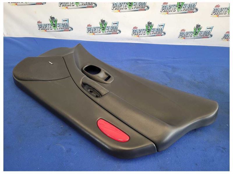 2001-2004 Chevrolet Corvette Z06 FRC C5 Passenger Front Door Panel Card 2066 - The Parts Farm