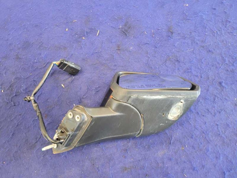 2015-2020 Ford Mustang GT S550 Passenger Rear View Mirror Spot Puddle Black 2373 - The Parts Farm