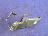 2015-2020 Ford Mustang GT S550 Passenger Rear View Mirror Spot Puddle Black 2373 - The Parts Farm