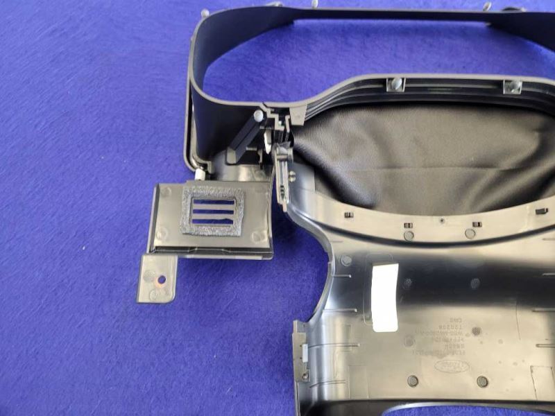 2018-2020 Ford F150 Pickup Truck Bezel Gauge Cluster Dash Trim Front 2354 - The Parts Farm