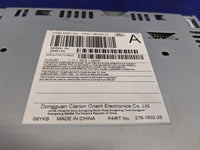 2015-2016 Ford Mustang GT S550 Audio Radio Receiver Am-fm-cd Single Disc - The Parts Farm
