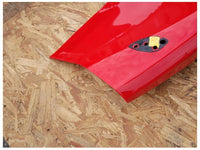 2019-2020 Chevrolet Camaro SS Rear Deck Lid Trunk No Spoiler Paint Red C124 - The Parts Farm