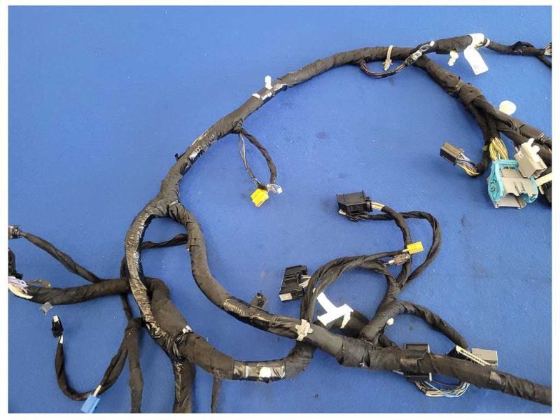 2021 Ford Mustang GT S550 Dash Harness Wire Plug Front 2543 - The Parts Farm