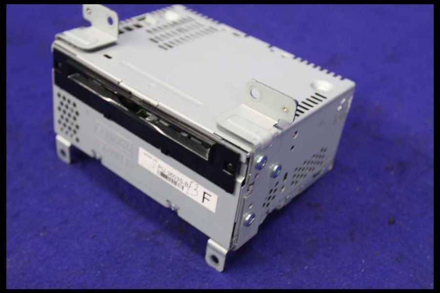 2015-2016 Ford Mustang GT S550 Audio Radio Receiver AM FM CD Single Disc - The Parts Farm