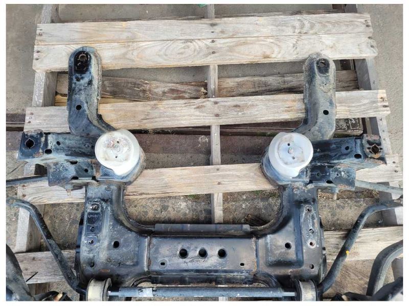 2008-2009 Pontiac G8 Sedan 6.0L V8 K Member Engine Cradle Support 2529 - The Parts Farm