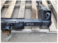 2022 Ford F250 Super Duty Pickup Truck Rear Trailer Hitch Bumper 2557 - The Parts Farm