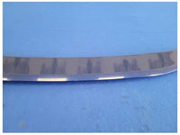 2015-2023 Ford Mustang GT Rear Spoiler Flush Mount Wing Trunk Deck Lid Blue - The Parts Farm