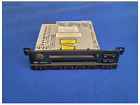 2001-2006 BMW M3 E46 M/T Coupe Radio Receiver Front Audio Head Unit 2445 - The Parts Farm