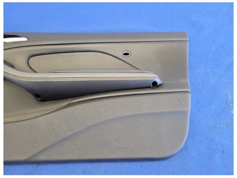 2001-2006 BMW M3 Convertible Passenger RH Front Door Panel Card 2451 - The Parts Farm