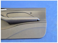 2001-2006 BMW M3 Convertible Passenger RH Front Door Panel Card 2451 - The Parts Farm
