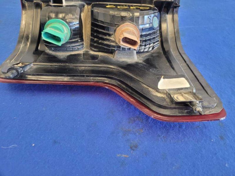 2015-2017 Ford F150 Pickup Truck Driver Left Rear Taillight Lamp Brake Lens 2509 - The Parts Farm
