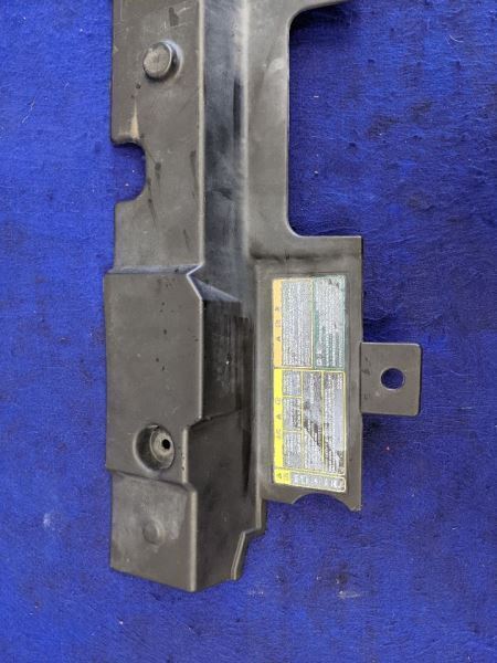 1999-2001 Ford Mustang Cobra SVT DOHC 4.6 Front Sight Shield Radiator Cover Trim - The Parts Farm