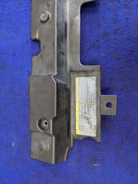 1999-2001 Ford Mustang Cobra SVT DOHC 4.6 Front Sight Shield Radiator Cover Trim - The Parts Farm