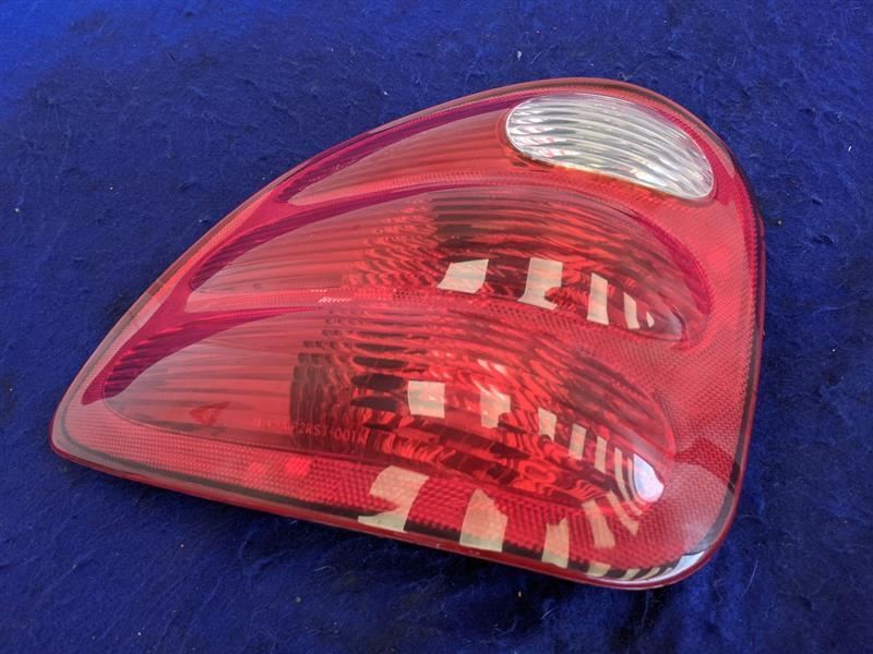 1999-2004 Ford F150 Lightning Pickup Truck Driver Left LH Tail Light Brake Lamp - The Parts Farm