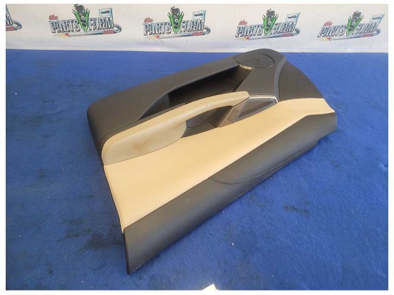2012 Fisker Karma Sedan Hybrid Passenger Front Door Panel Card 1959 - The Parts Farm
