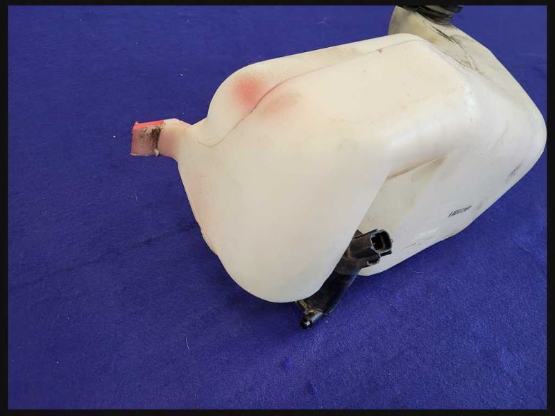 2003-2004 Ford Mustang Cobra SVT DOHC 4.6L Reservoir Washer Windshield Glass - The Parts Farm