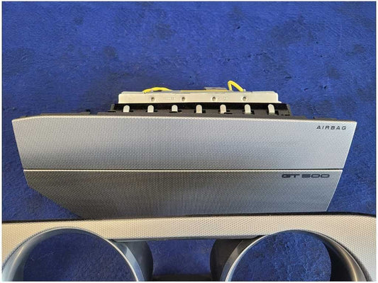 20132014 Ford Mustang Shelby GT500 Coupe Dash Trim Kit Vent Molding 2872