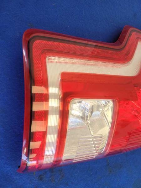 2015-2017 Ford F150 Pickup Truck Driver Left Rear Taillight Lamp Brake Lens 2509 - The Parts Farm