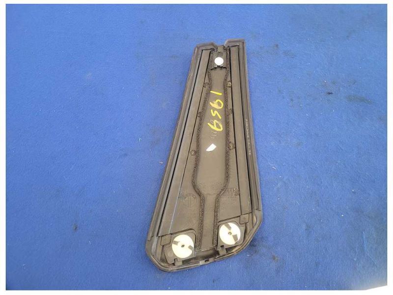 2012 Fisker Karma Sedan Hybrid Passenger Left B Pillar Panel Trim Black 1959 - The Parts Farm