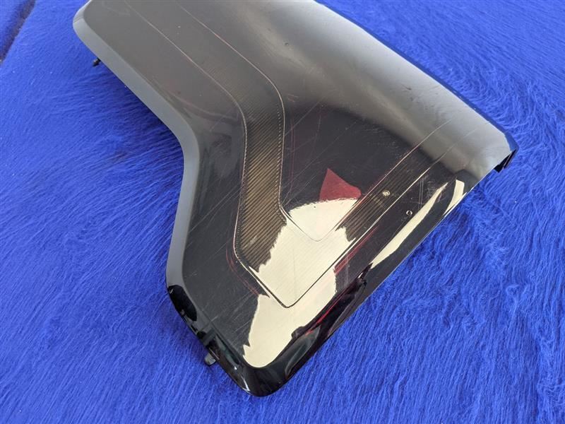2015-2017 Ford F150 Pickup Truck Passenger Tail Light Style Side Incandescent - The Parts Farm