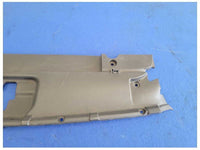 2015-2017 Ford Mustang GT S550 Front Sight Shield Radiator Cover Panel 2540 - The Parts Farm