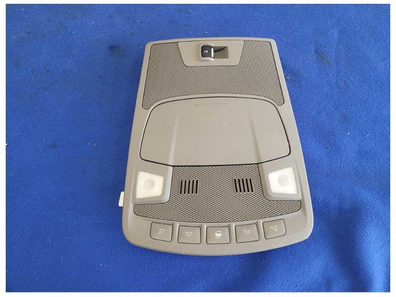 2015-2020 Ford F150 4x4 Pickup Truck Console Front Roof Extended Cab Tab 2576 - The Parts Farm