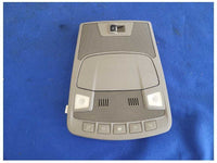 2015-2020 Ford F150 4x4 Pickup Truck Console Front Roof Extended Cab Tab 2576 - The Parts Farm