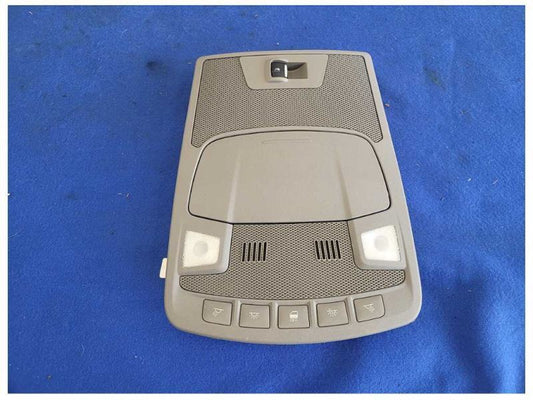 2015-2020 Ford F150 4x4 Pickup Truck Console Front Roof Extended Cab Tab 2576 - The Parts Farm