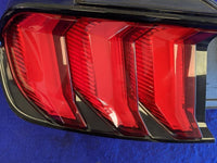 2018-2023 Ford Mustang GT S550 Driver Left LH Tail Light Lamp Brake Lens OEM - The Parts Farm