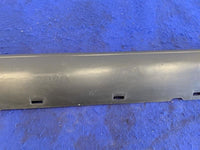 2005-2009 Ford Mustang GT Passenger Right RH Rocker Panel Moulding NEW TAKE OFF - The Parts Farm