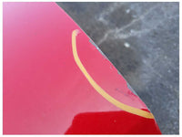 2005-2009 Ford Mustang GT GT500 Coupe Front Driver Door Shell Paint D3 2541 - The Parts Farm