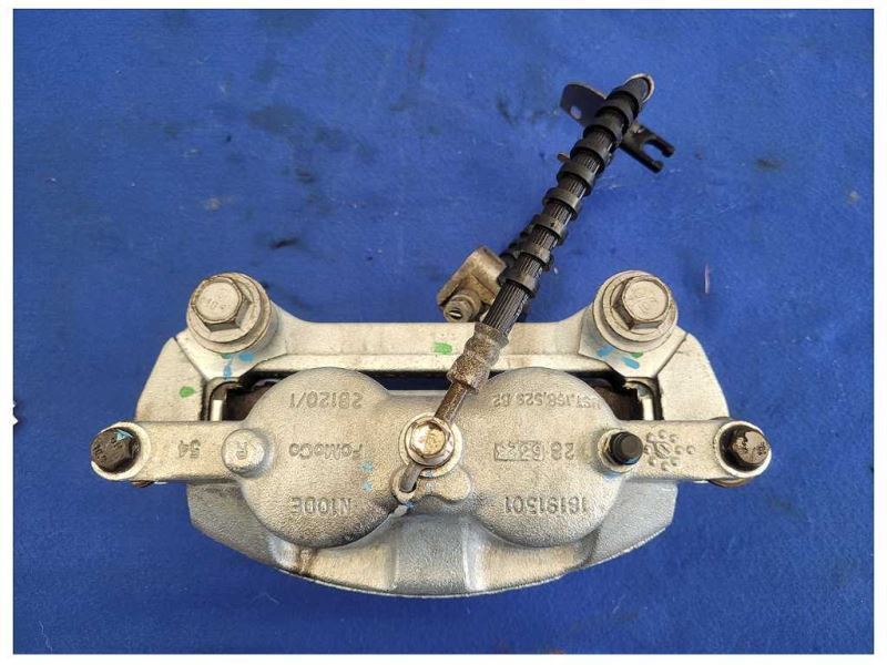 2015-2017 Ford F150 Pickup Truck Passenger RH Front Brake Caliper Pad 2615 - The Parts Farm