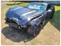 2015-2020 Ford Mustang GT Passenger Rear View Mirror Spot Heat Paint J7 2356 - The Parts Farm